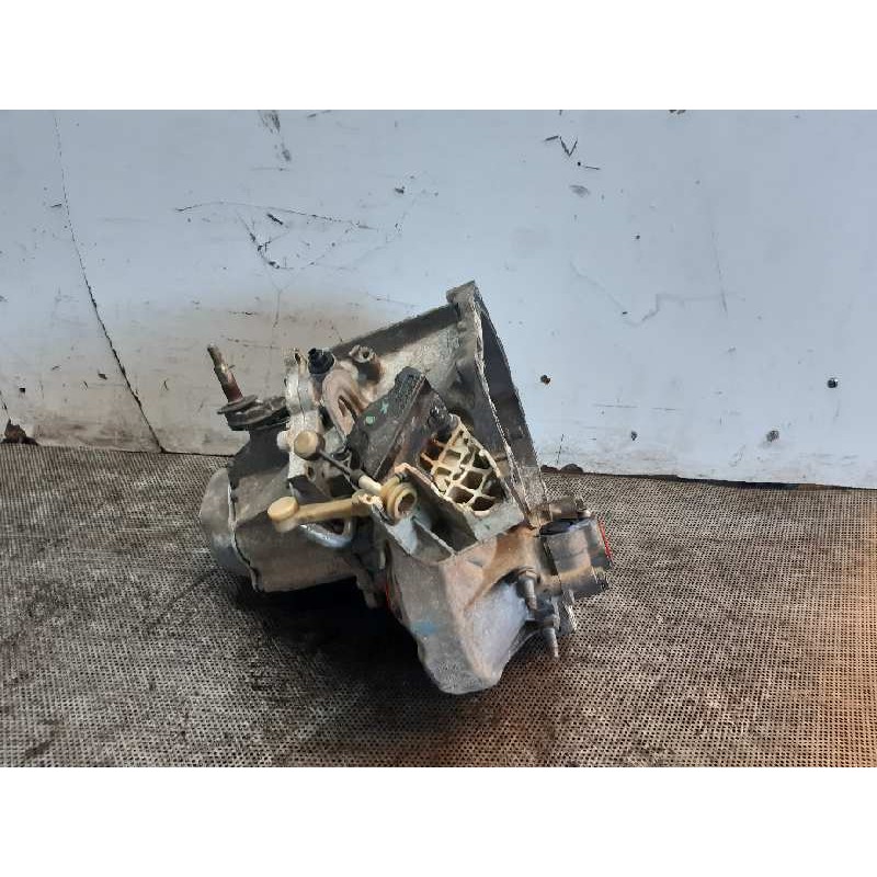 Recambio de caja cambios para peugeot 307 berlina (s2) 1.6 16v hdi referencia OEM IAM 20DM75 - Gris 4