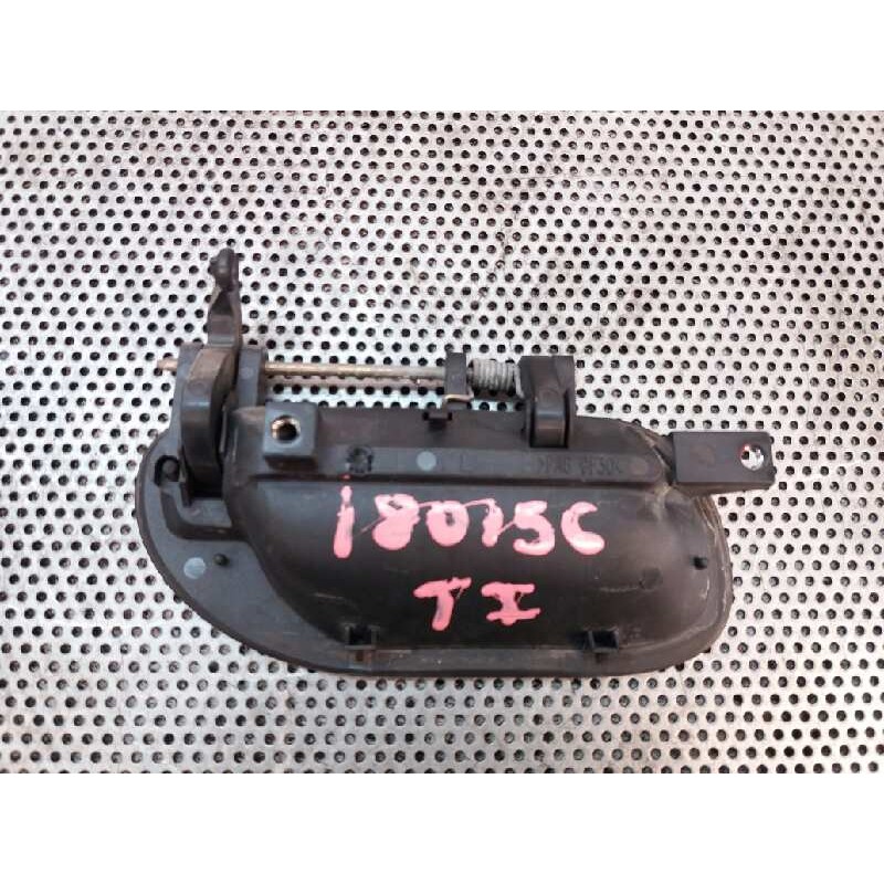 Recambio de maneta exterior trasera izquierda para volvo s40 berlina td referencia OEM IAM 2