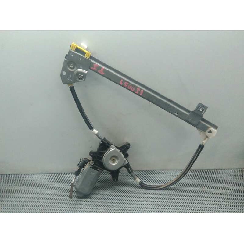 Recambio de elevalunas trasero izquierdo para renault megane i scenic (ja0) 1.9 dti rn referencia OEM IAM 4