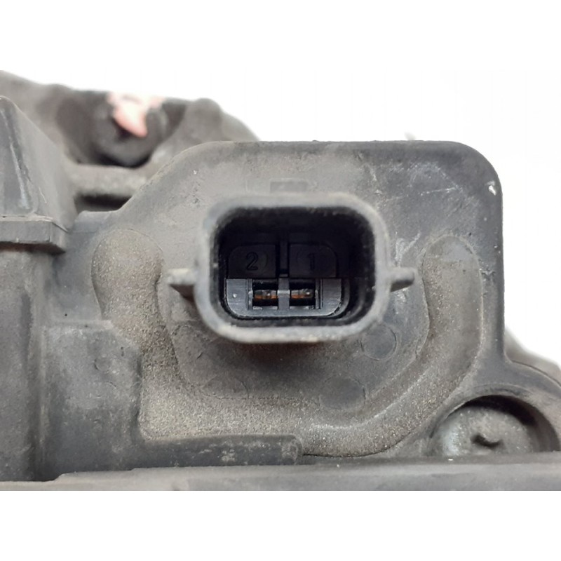 Recambio de alternador para renault kangoo profesional referencia OEM IAM 0124525139 8200660034A - Blanco 3