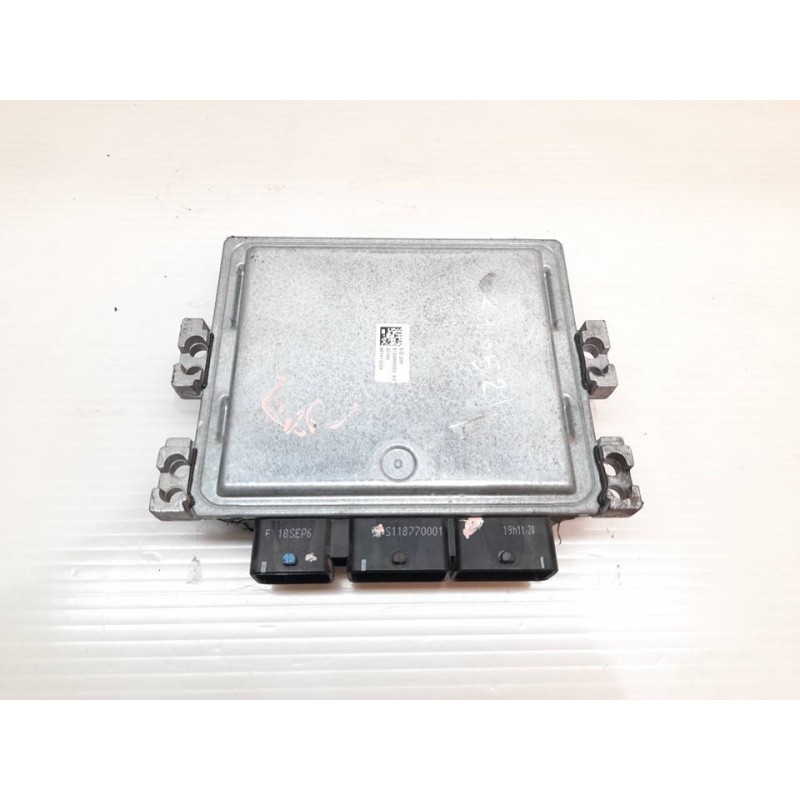 Recambio de centralita motor uce para ford galaxy (ca1) ghia referencia OEM IAM 6G9112A650ML - Negro 3