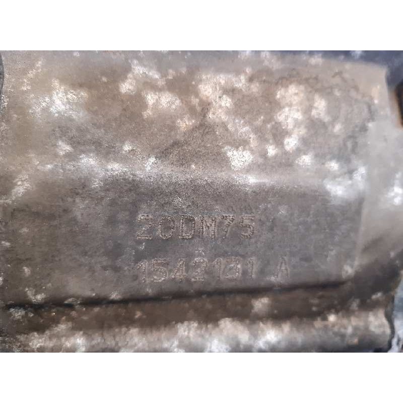 Recambio de caja cambios para peugeot 307 berlina (s2) 1.6 16v hdi referencia OEM IAM 20DM75 - Gris 5