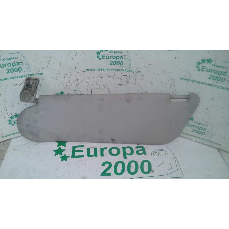 Recambio de parasol derecho para opel astra g berlina 2.0 dti referencia OEM IAM - Negro 2
