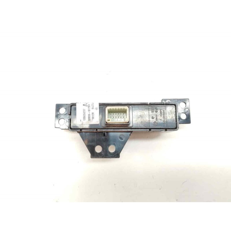 Recambio de mando multifuncion para hyundai ioniq klass hybrid referencia OEM IAM 93555G2200 - Gris 2