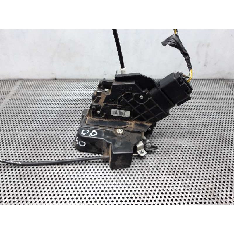 Recambio de cerradura puerta delantera derecha para ford focus lim. (cb4) titanium referencia OEM IAM 7M5AR21812AA 4