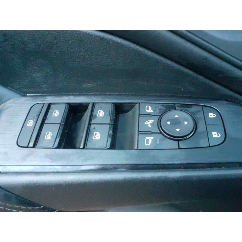 Recambio de mando elevalunas delantero izquierdo para nissan qashqai (j12) tekna referencia OEM IAM   