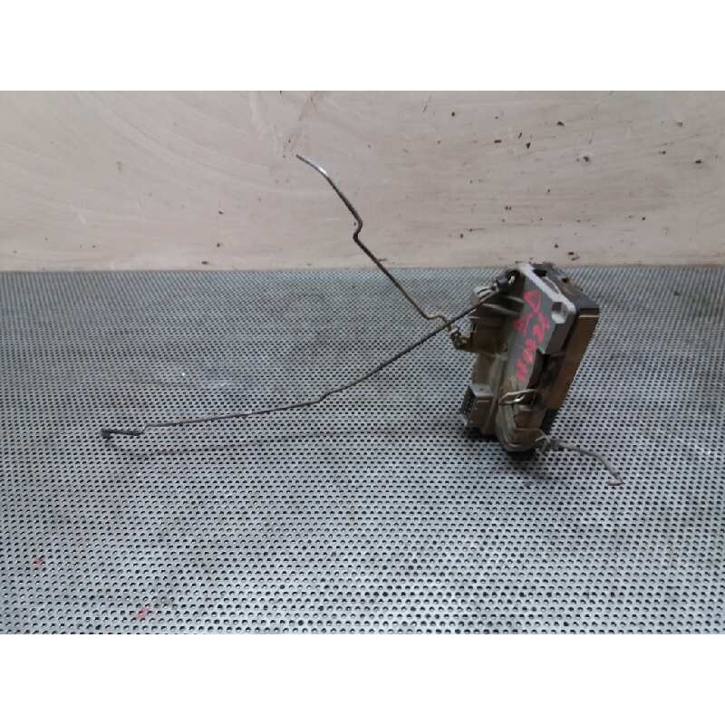 Recambio de cerradura puerta delantera derecha para peugeot 306 berlina 3/5 puertas (s1) xs dt referencia OEM IAM - Azul 3