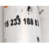 Recambio de amortiguador trasero derecho para citroën c4 picasso sx referencia OEM IAM 1623316880  