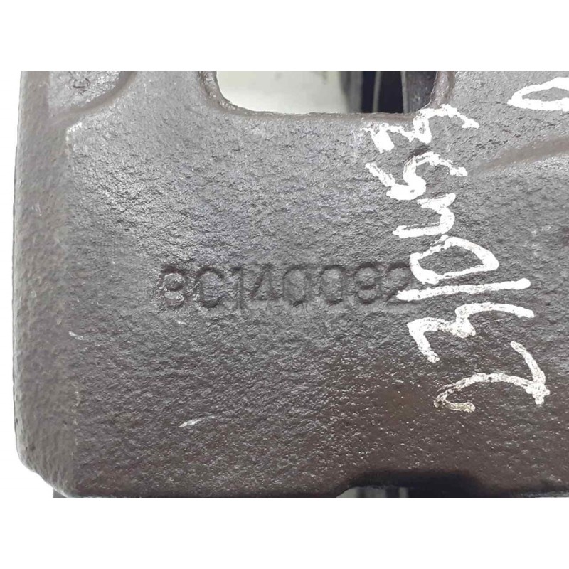 Recambio de pinza de freno delantera izquierda para hyundai tucson (jm) 2,0 crdi vgt comfort full 4x2 referencia OEM IAM BC14009 - Negro 2