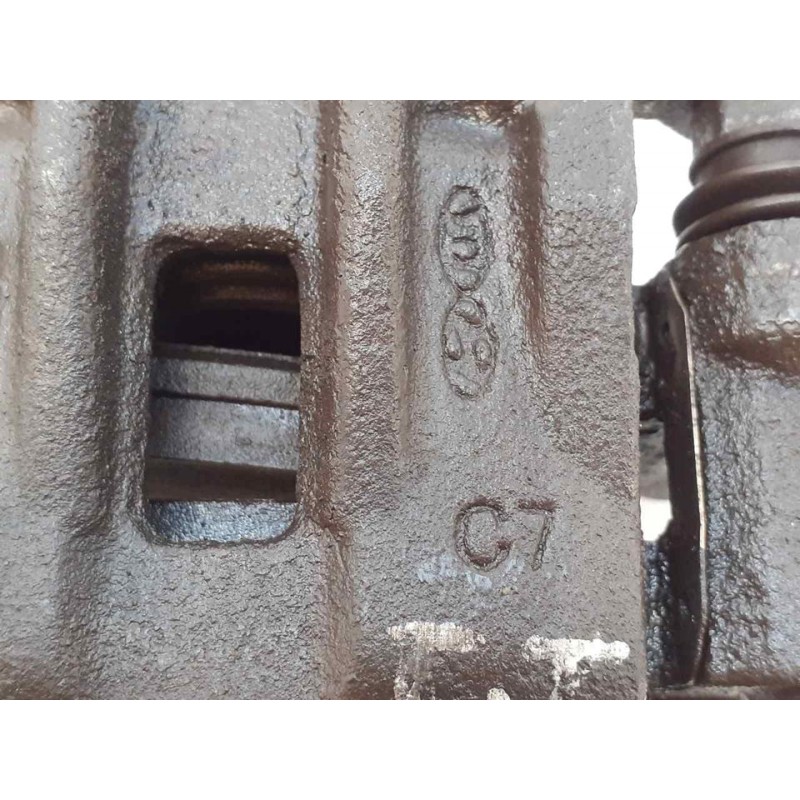 Recambio de pinza de freno trasera izquierda para kia cee'd drive referencia OEM IAM C7 - Negro 3