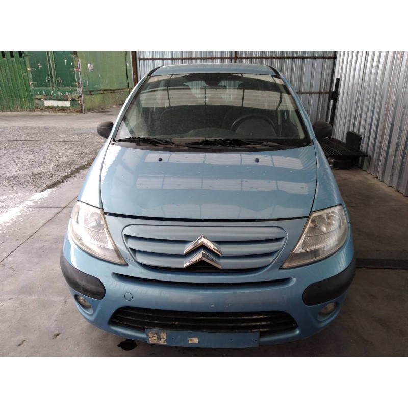 citroën c3 del año 2007