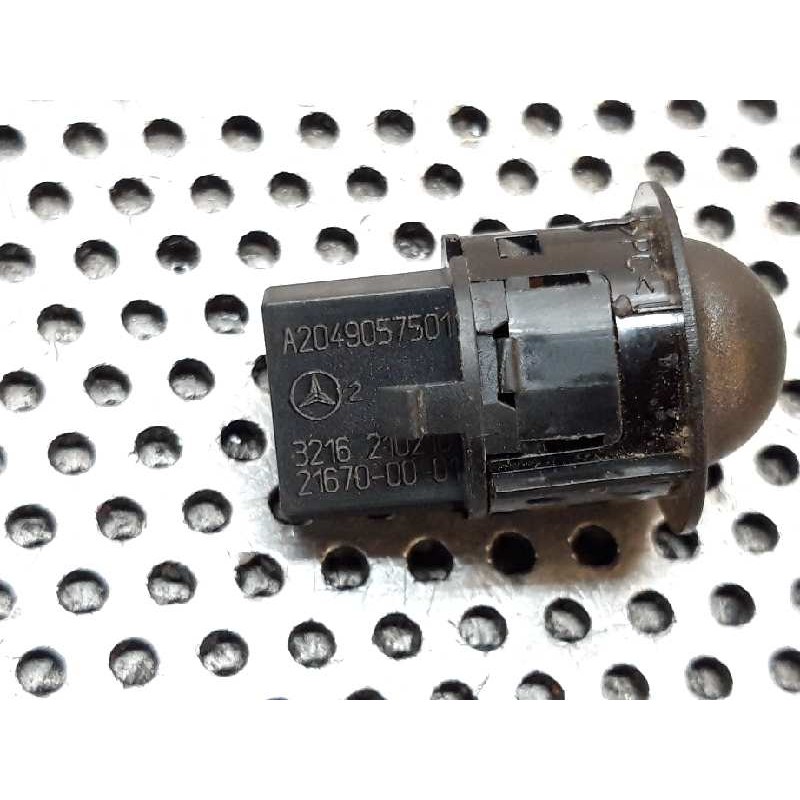 Recambio de sensor para mercedes-benz clase gla (w156) gla 180 (156.942) referencia OEM IAM A2049057501 - Blanco 3