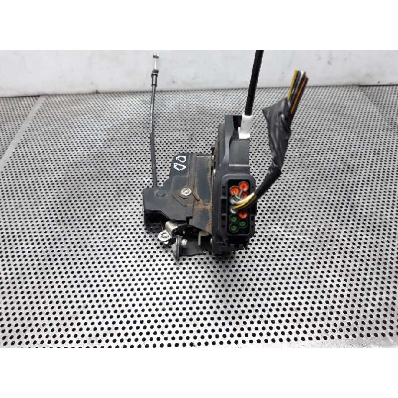 Recambio de cerradura puerta delantera derecha para ford focus lim. (cb4) titanium referencia OEM IAM 7M5AR21812AA 5
