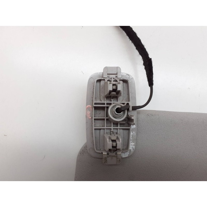 Recambio de parasol derecho para citroën c4 lim. seduction referencia OEM IAM - Blanco 3