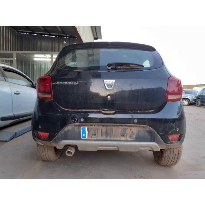 dacia sandero del año 2017