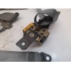 Recambio de cinturon seguridad delantero derecho para renault megane i scenic (ja0) 1.9 dti rn referencia OEM IAM   