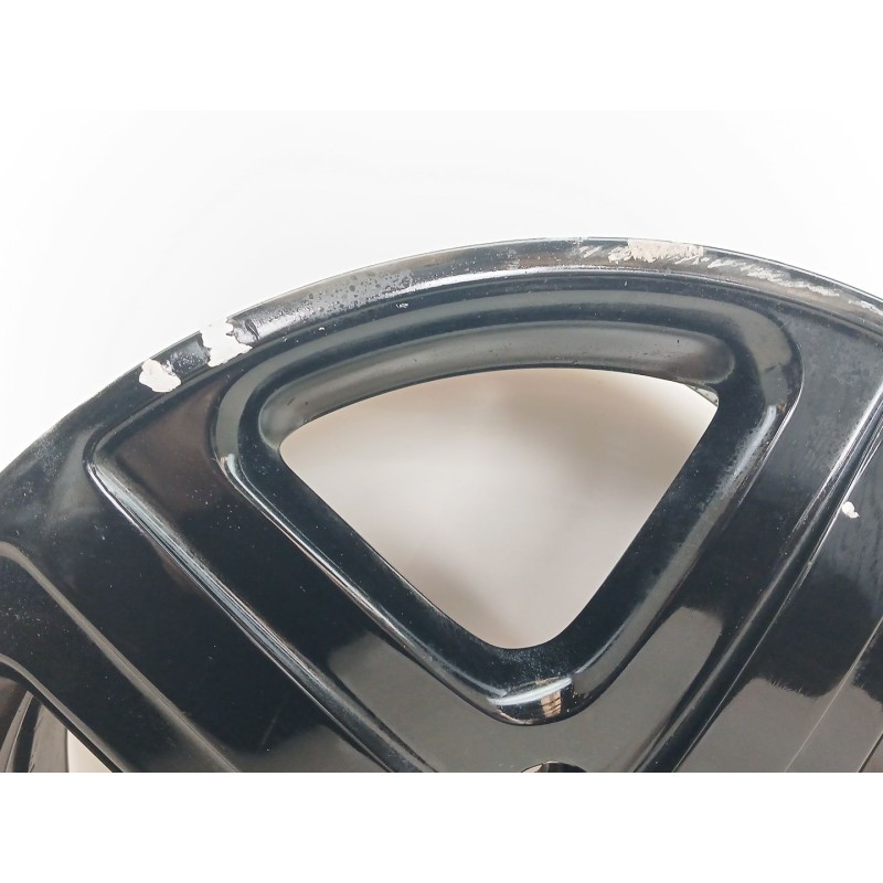 Recambio de llanta para volkswagen touareg (7la) tdi v10 referencia OEM IAM 7L6601025D - Blanco 2