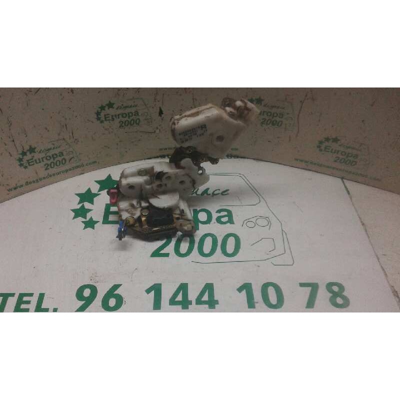 Recambio de cerradura puerta delantera derecha para nissan almera (n15) 2.0 diesel referencia OEM IAM 8055289918  