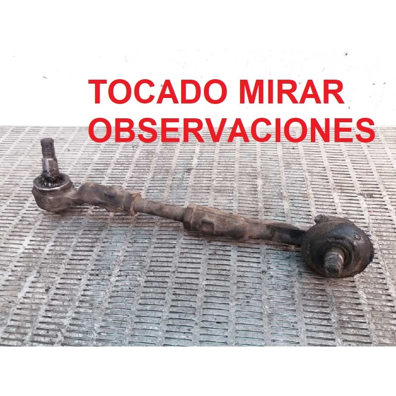 Recambio de barra direccion para nissan vanette (c 220) vanette furgoneta diesel referencia OEM IAM   