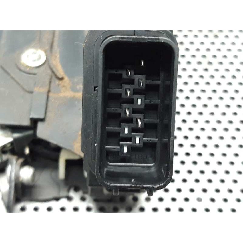 Recambio de cerradura puerta delantera derecha para ford focus lim. (cb4) titanium referencia OEM IAM 7M5AR21812AA 6