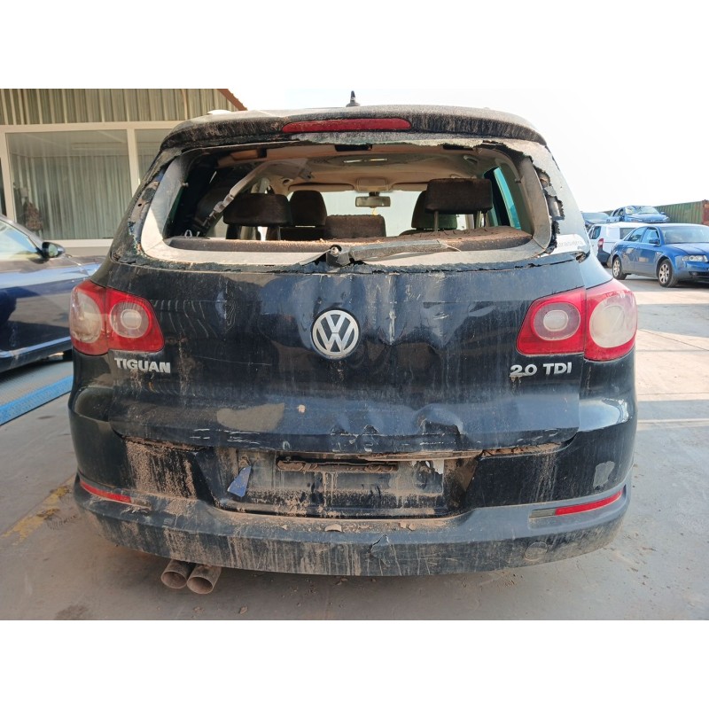 volkswagen tiguan (5n_) del año 2008