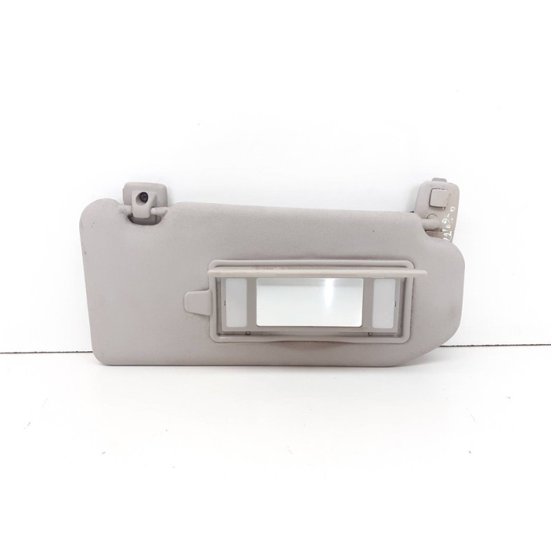 Recambio de parasol derecho para citroën c4 lim. seduction referencia OEM IAM - Blanco 4