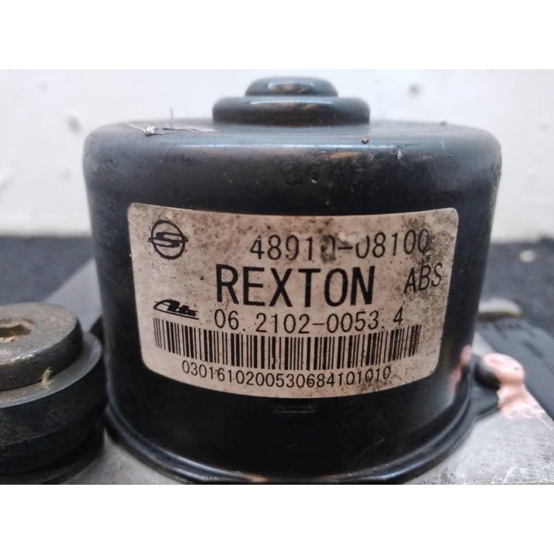 Recambio de abs para ssangyong rexton 290 referencia OEM IAM 4891008100 06210200534 06210903343 - Negro 5