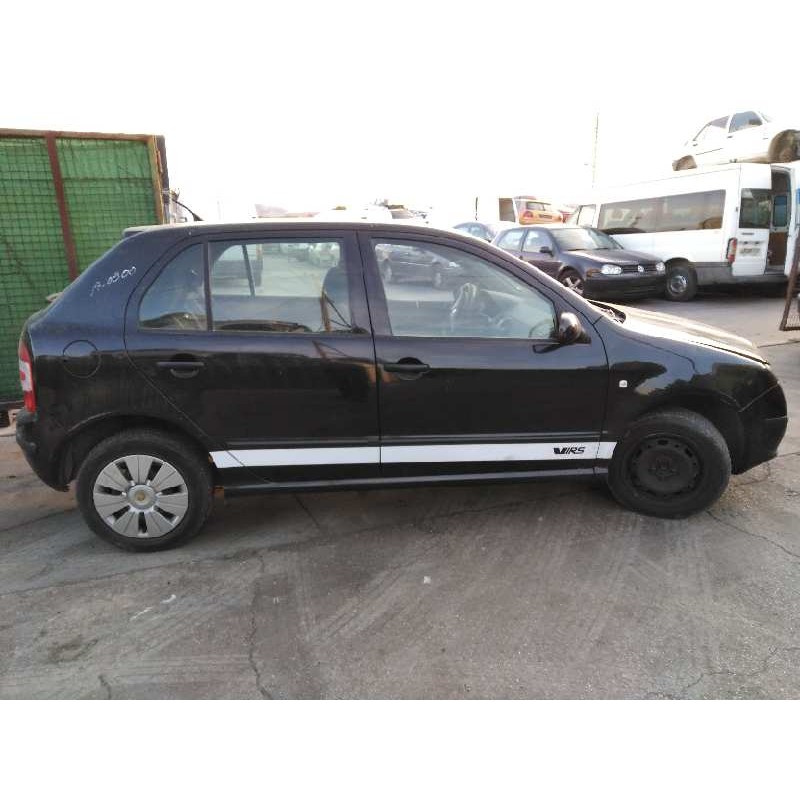 skoda fabia (6y2/6y3) del año 2007
