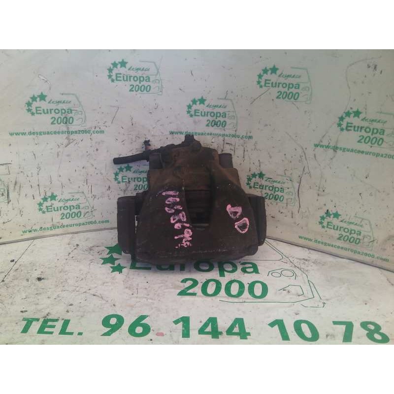 Recambio de pinza de freno delantera derecha para opel astra h berlina 1.7 16v cdti referencia OEM IAM 9824IP32  ATE - Azul 3