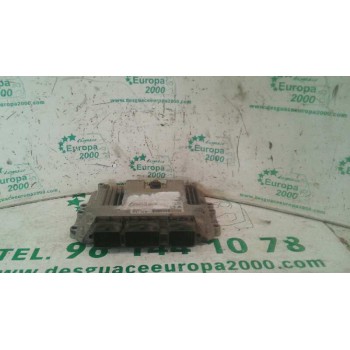 CENTRALITA MOTOR UCE 9661773380 BOSCH 0281011863