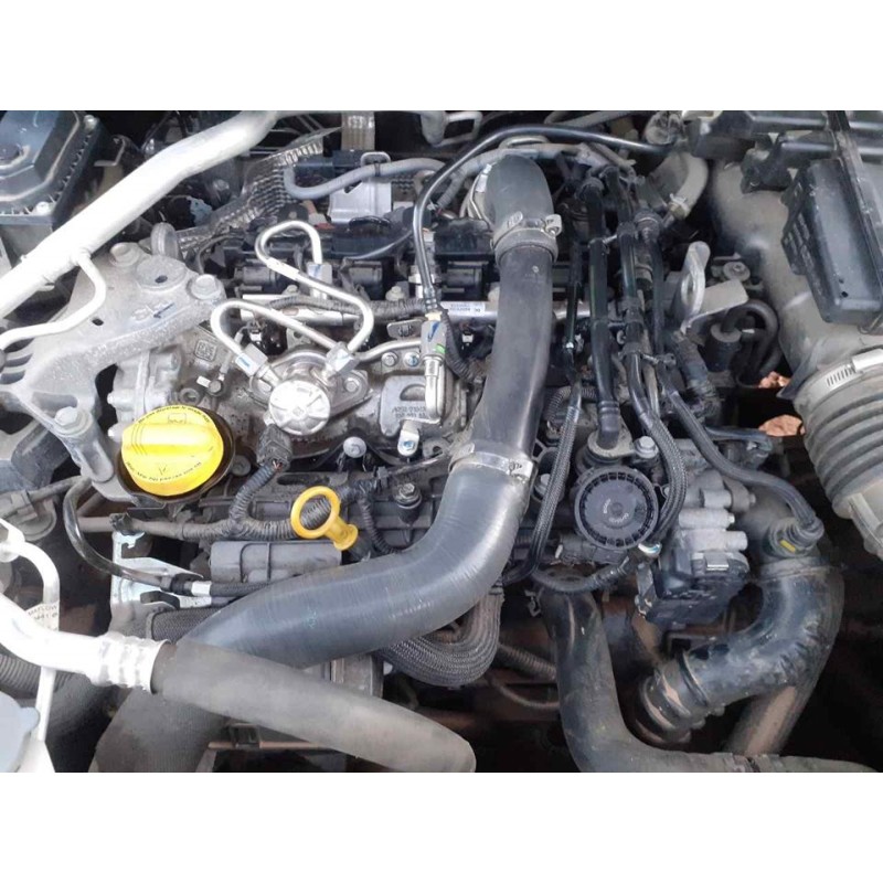 Recambio de motor completo para nissan qashqai iii (j12) 1.3 dig-t referencia OEM IAM HR13 - Gris 2