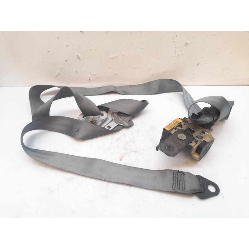 Recambio de cinturon seguridad delantero derecho para renault megane i scenic (ja0) 1.9 dti rn referencia OEM IAM 4