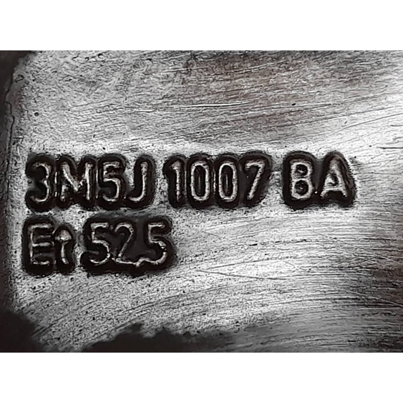 Recambio de llanta para ford galaxy (ca1) ghia referencia OEM IAM 3M5J1007BA - Negro 2