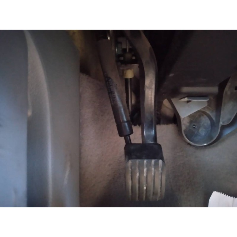 Recambio de palanca freno para porsche cayenne (typ 9pa) básico referencia OEM IAM - Negro 2