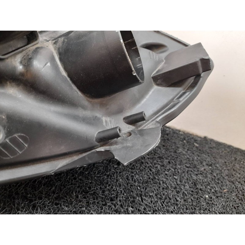 Recambio de faro derecho para skoda roomster (5j7) style referencia OEM IAM - Negro 2