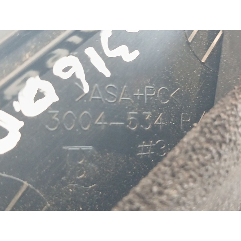 Recambio de retrovisor derecho para ford focus i sedán (dfw) 1.6 16v referencia OEM IAM 3004534P - Gris 2