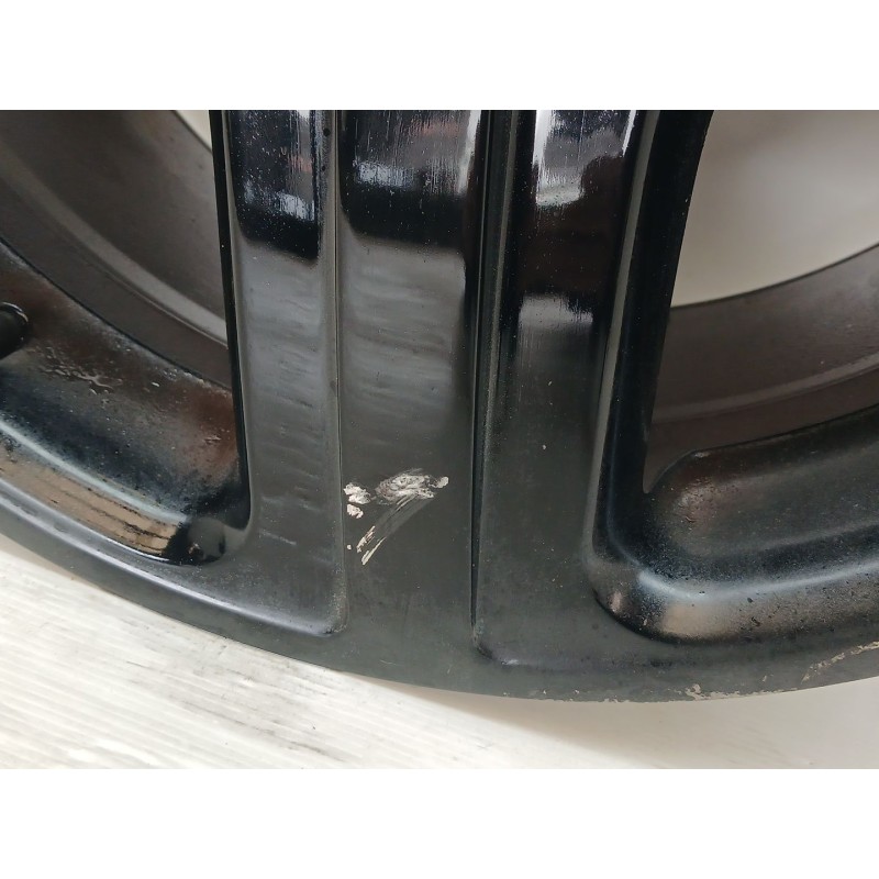 Recambio de llanta para volkswagen touareg (7la) tdi v10 referencia OEM IAM 7L6601025D - Blanco 4