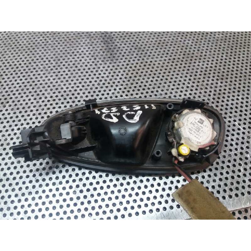 Recambio de maneta interior trasera derecha para seat leon (1p1) 1.6 referencia OEM IAM - Azul 2
