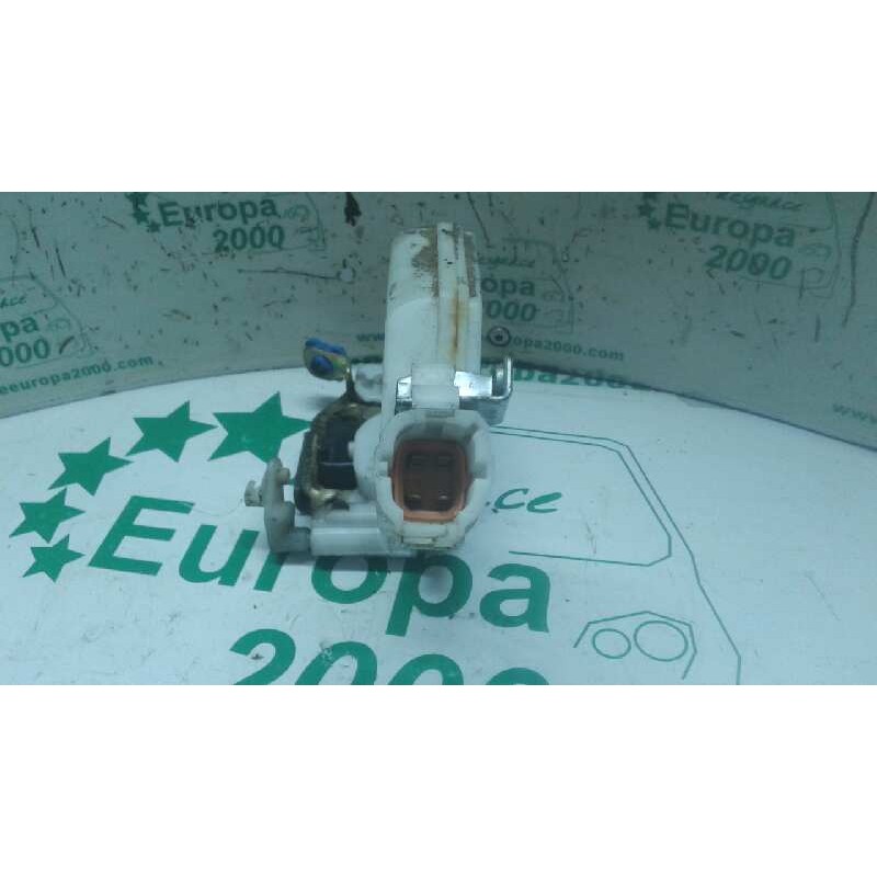 Recambio de cerradura puerta delantera derecha para nissan almera (n15) 2.0 diesel referencia OEM IAM 8055289918 - Blanco 3