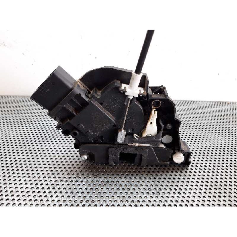 Recambio de cerradura puerta trasera derecha para ford focus lim. (cb4) titanium referencia OEM IAM 4M5AR26412BE  