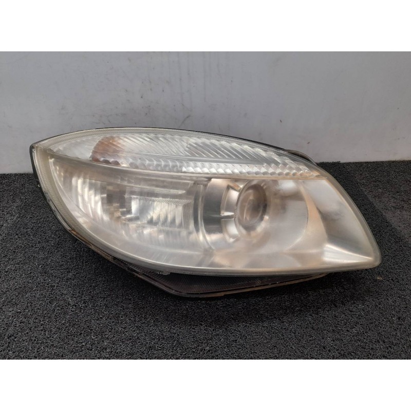 Recambio de faro derecho para skoda roomster (5j7) style referencia OEM IAM - Negro 3