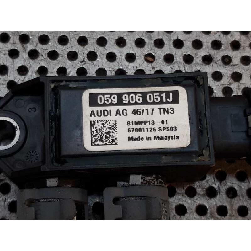 Recambio de sensor para audi a6 allroad quattro (4gj) 3.0 tdi clean diesel referencia OEM IAM 059906051J 3