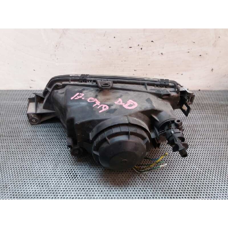 Recambio de faro derecho para peugeot 306 berlina 3/5 puertas (s1) xs dt referencia OEM IAM   VALEO - Blanco 3