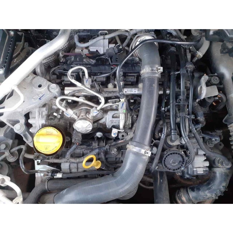 Recambio de motor completo para nissan qashqai iii (j12) 1.3 dig-t referencia OEM IAM HR13 - Gris 3