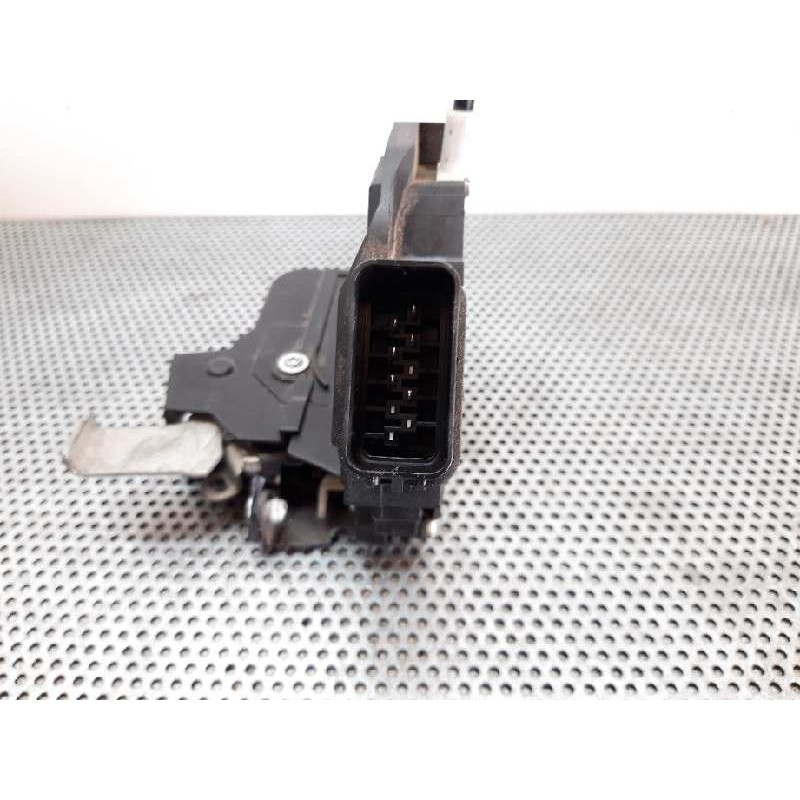 Recambio de cerradura puerta trasera derecha para ford focus lim. (cb4) titanium referencia OEM IAM 4M5AR26412BE 2