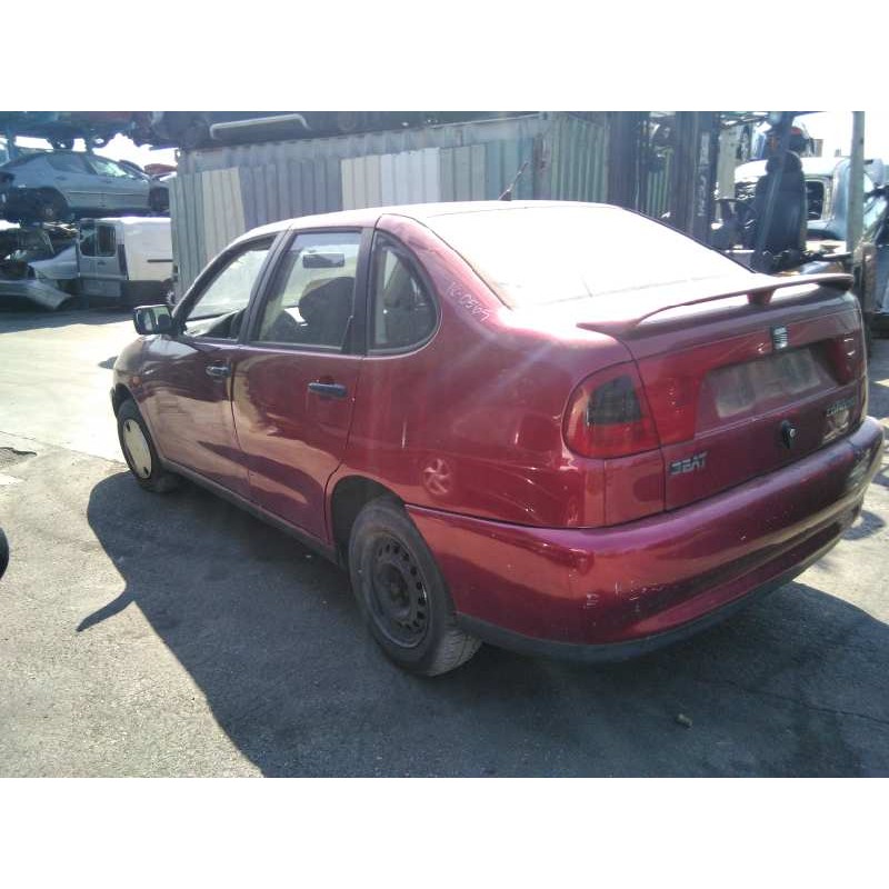 seat cordoba berlina (6k2) del año 1998