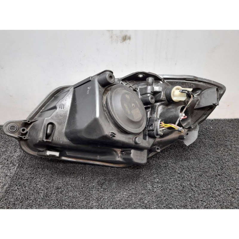 Recambio de faro derecho para skoda roomster (5j7) style referencia OEM IAM - Negro 4
