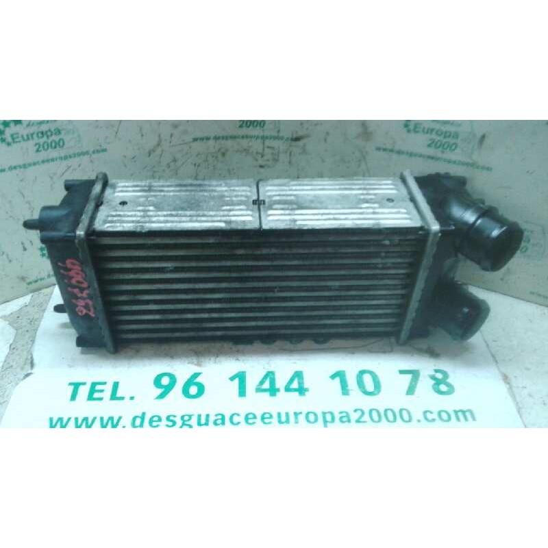 Recambio de intercooler para peugeot 307 berlina (s2) 1.6 16v hdi referencia OEM IAM 9648551880  