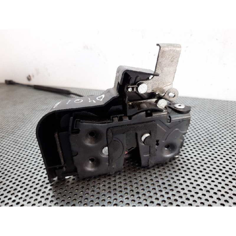 Recambio de cerradura puerta trasera derecha para ford focus lim. (cb4) titanium referencia OEM IAM 4M5AR26412BE 3