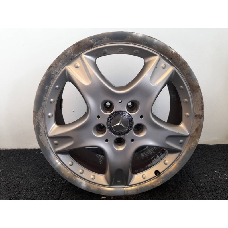 Recambio de llanta para mercedes-benz clase e (w210) berlina 420 (210.072) referencia OEM IAM 712JX17H2 4